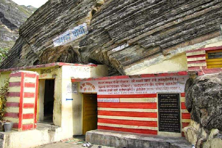 Vyas Gufa